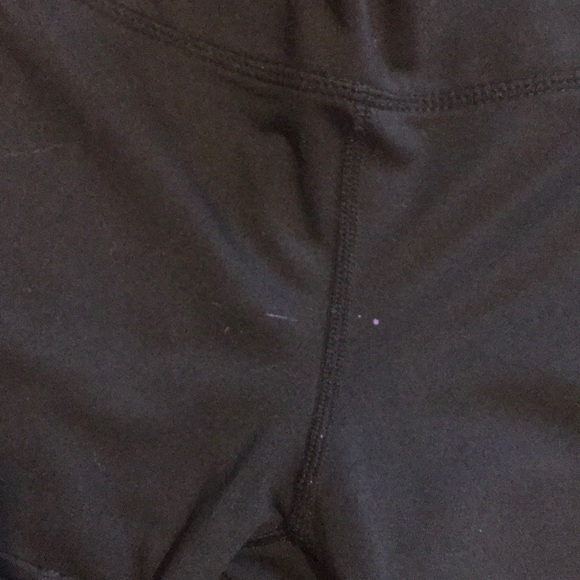 Mono B Cropped yoga pants - Picture 4 of 6